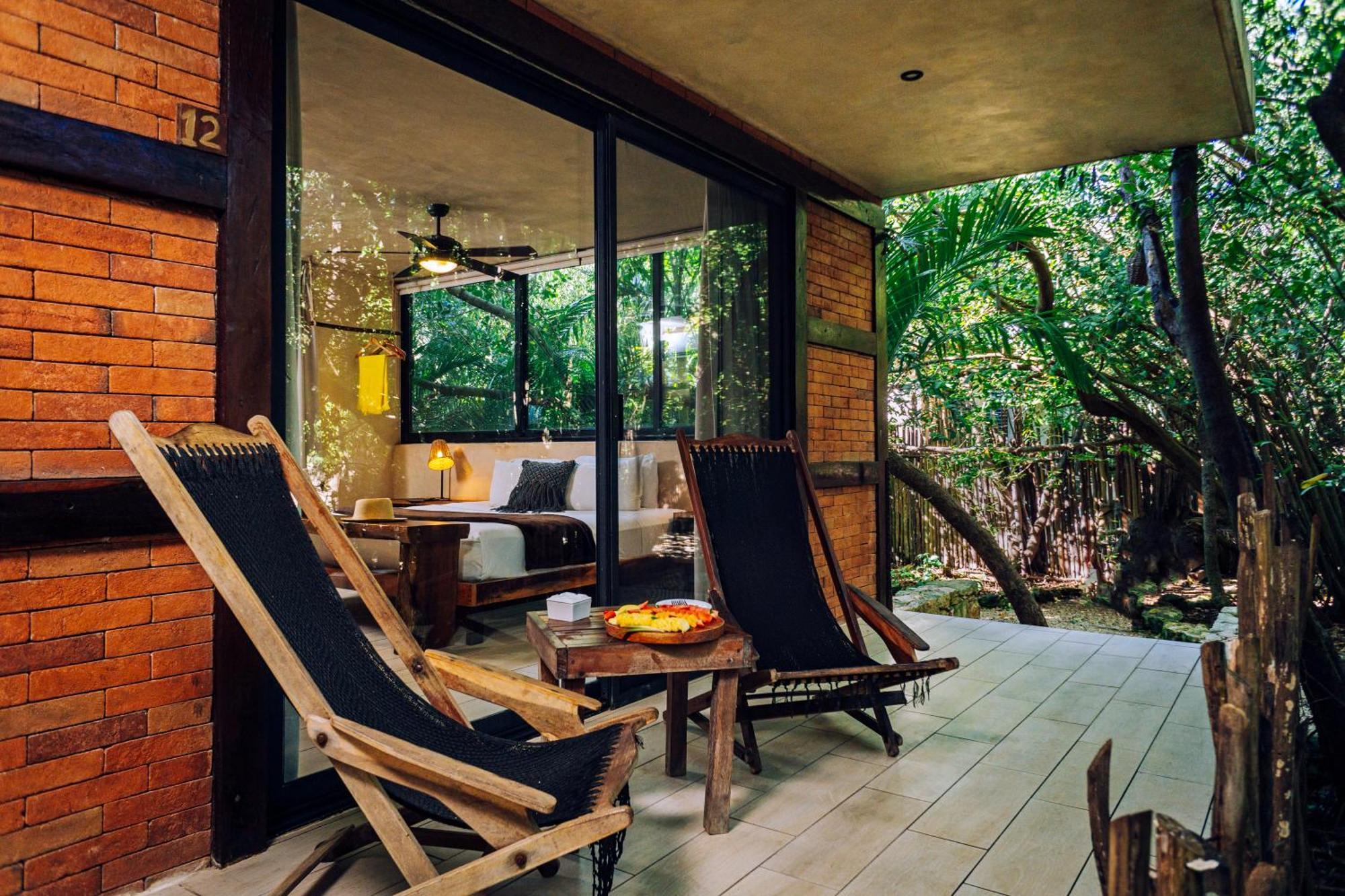 Sunset House 호텔 툴룸 외부 사진